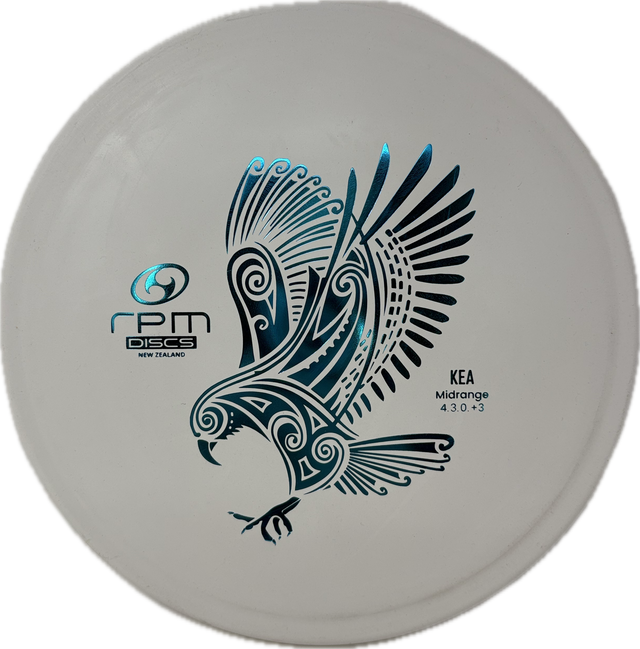 Kea-RPM Discs-Foundation Disc Golf