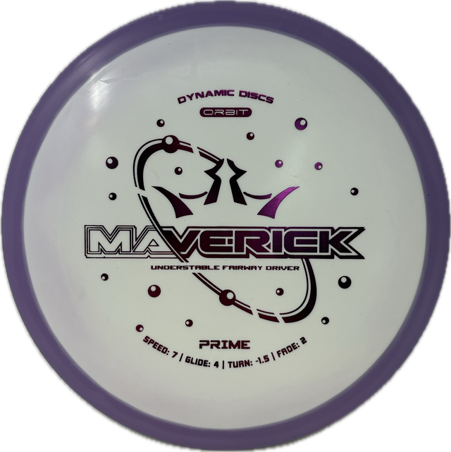 Maverick-Dynamic Discs-Foundation Disc Golf