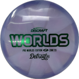 Z Swirl Zone SS | Worlds 2026-Discraft-Foundation Disc Golf