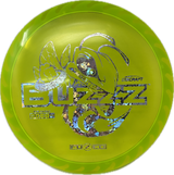 Fuzed Buzzz (Buzzzsaw)-Discraft-Foundation Disc Golf