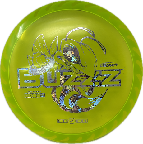 Fuzed Buzzz (Buzzzsaw)-Discraft-Foundation Disc Golf