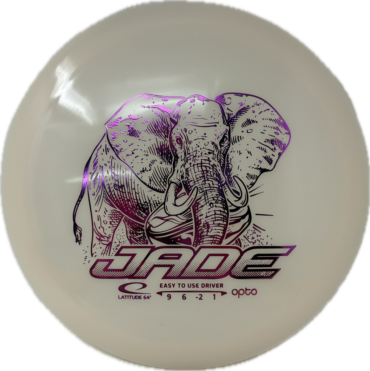 Jade-Latitude 64-Foundation Disc Golf