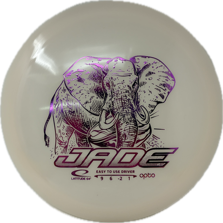 Jade-Latitude 64-Foundation Disc Golf