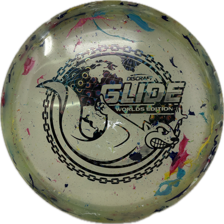Z FLX Jawbreaker Glide | Worlds 2026-Discraft-Foundation Disc Golf