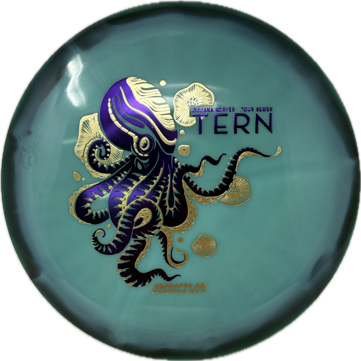 Tern | Juliana Korver Tour Series-Innova-Foundation Disc Golf