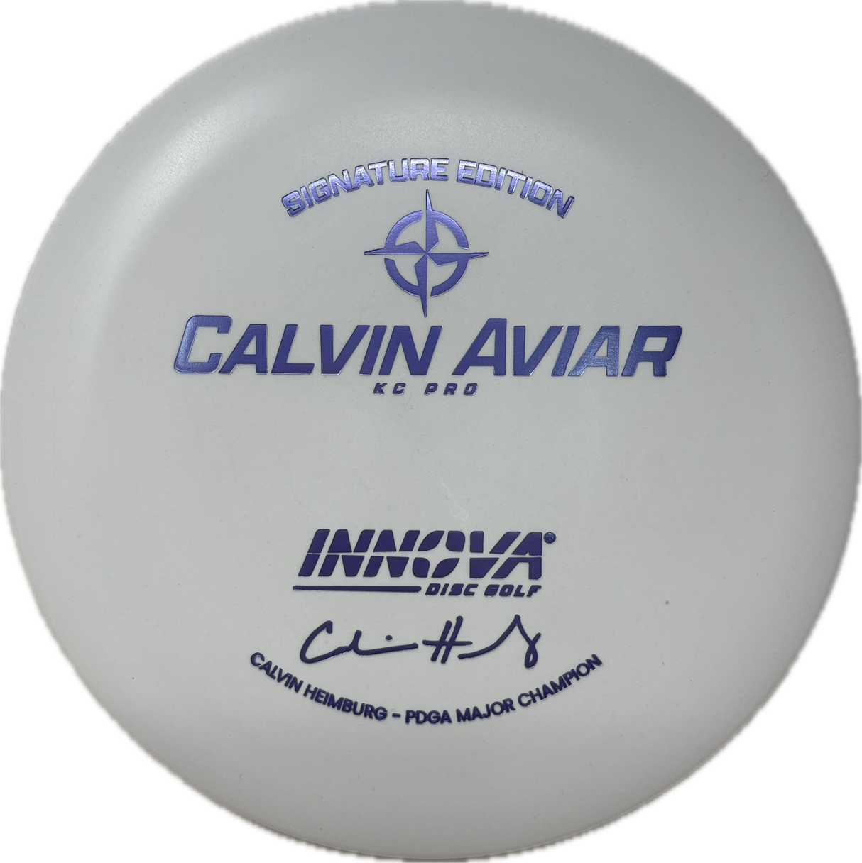 KC Pro Aviar | Calvin Heimburg Signature Edition-Innova-Foundation Disc Golf