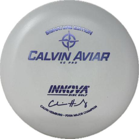 KC Pro Aviar | Calvin Heimburg Signature Edition