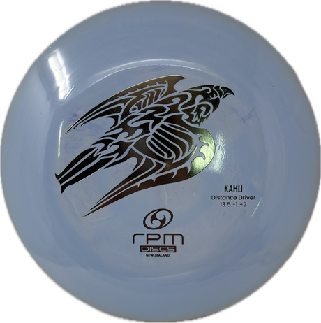 Kahu-RPM Discs-Foundation Disc Golf