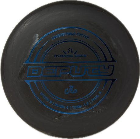 Deputy-Dynamic Discs-Foundation Disc Golf