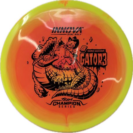 Rasmus Saukkoriipi Gator3 | 2026 Team Series-Innova-Foundation Disc Golf