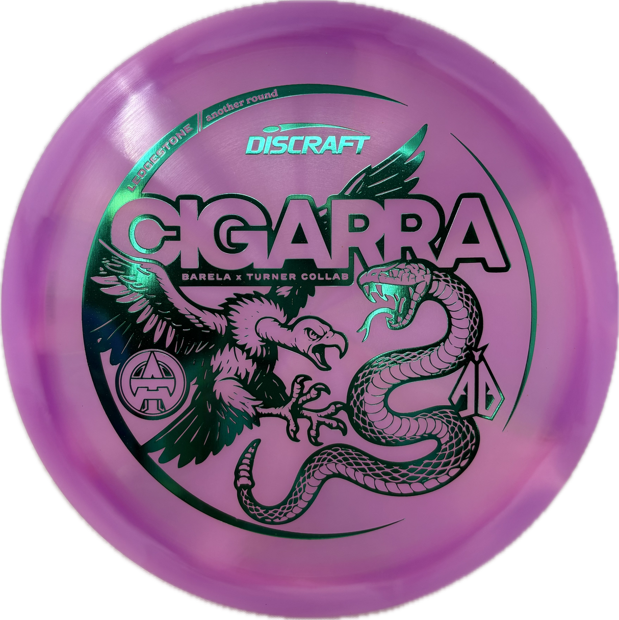 Z Swirl Cigarra | Barela x Turner Collab