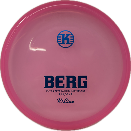 Berg-Kastaplast-Foundation Disc Golf