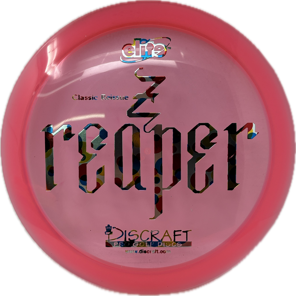 Reaper | Classic Reissue-Discraft-Foundation Disc Golf