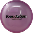 Luster Champion Classic Roc | FDG Modern Stamp-Innova-Foundation Disc Golf
