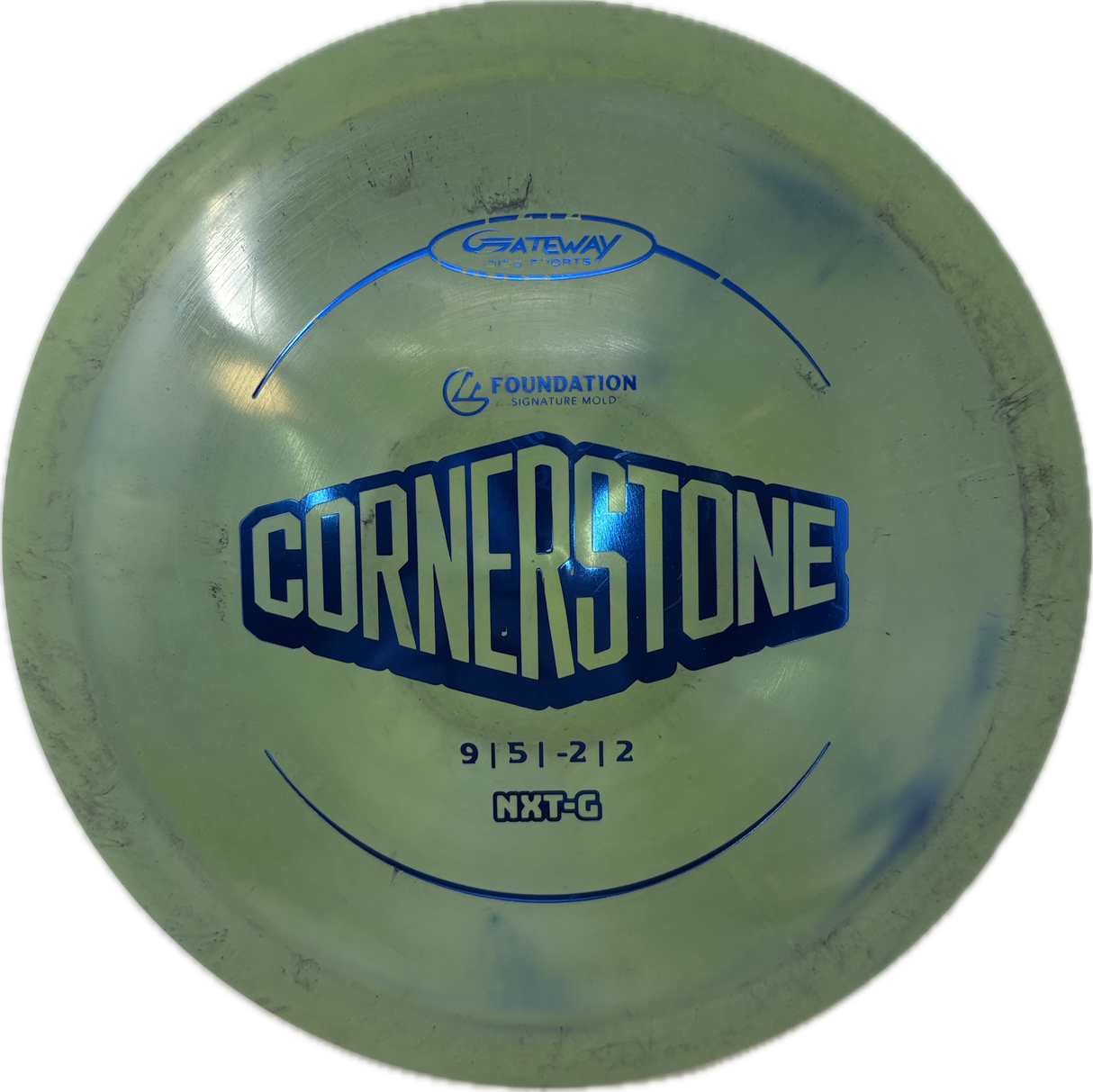 Cornerstone | Factory Seconds-Gateway-Foundation Disc Golf