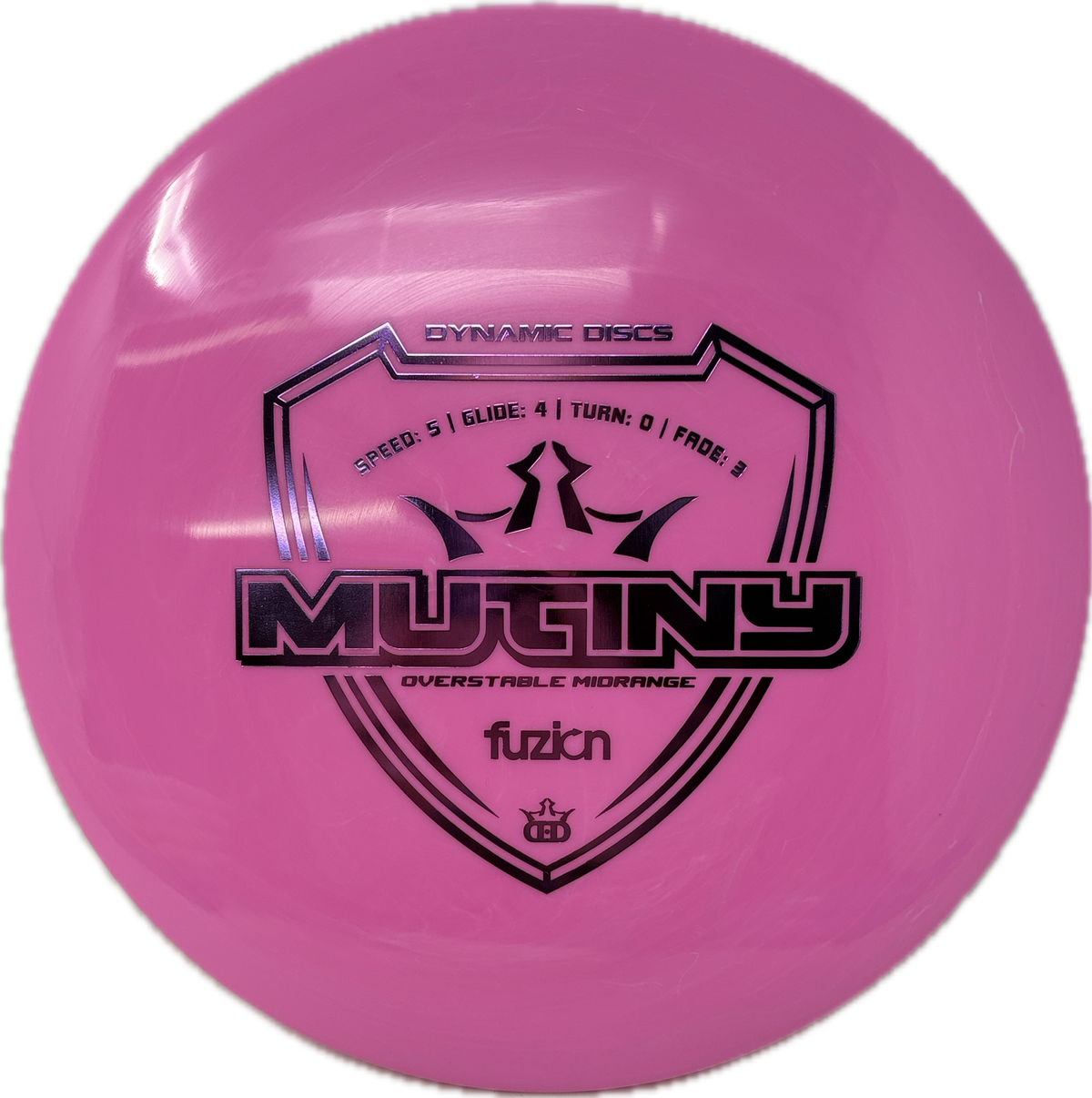 Mutiny-Dynamic Discs-Foundation Disc Golf