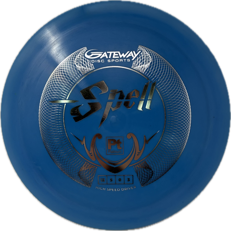 Spell-Gateway-Foundation Disc Golf