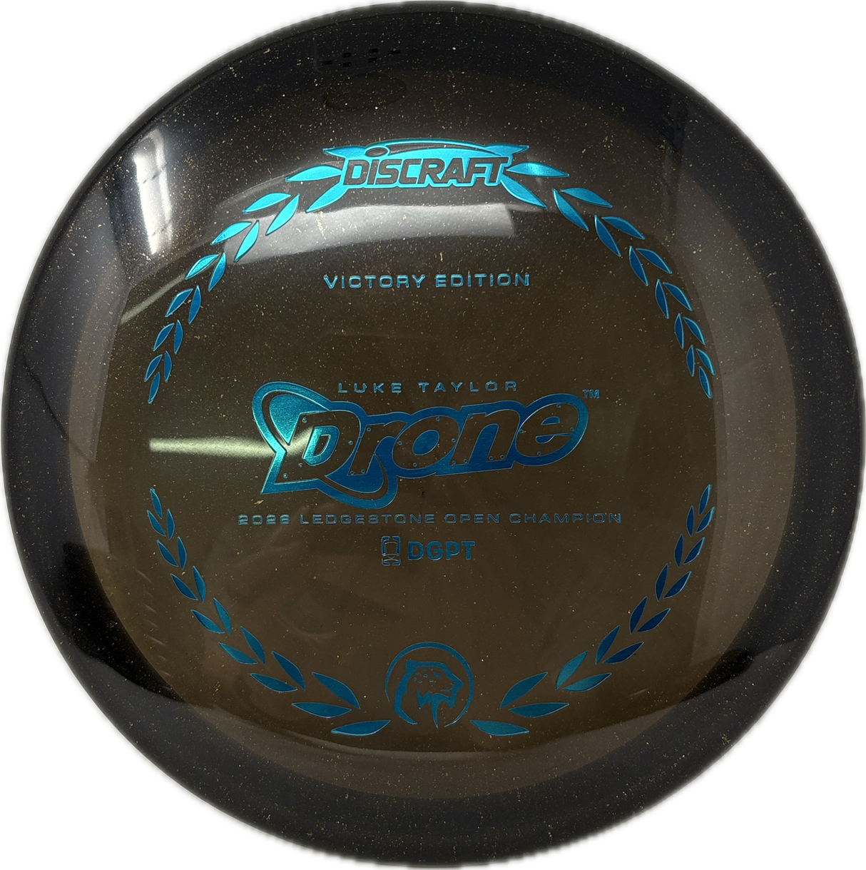 Drone | Luke Taylor Victory Edition-Discraft-Foundation Disc Golf