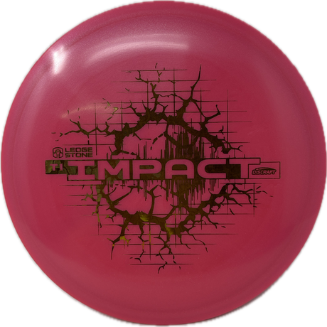 Ti Colorshift Impact | 2026 Ledgestone-Ledgestone-Foundation Disc Golf