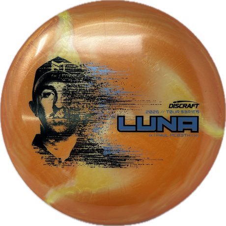 2026 Tour Series Luna | Paul McBeth