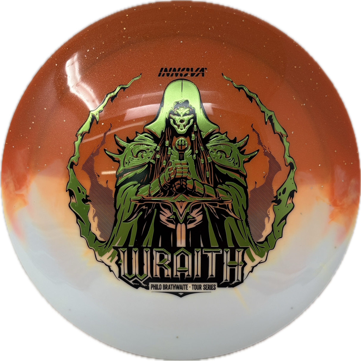 Wraith | Philo Brathwaite Tour Series-Innova-Foundation Disc Golf