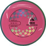 Hex-MVP-Foundation Disc Golf