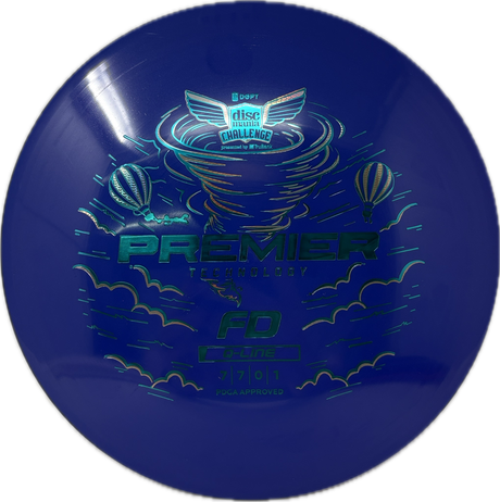 FD | Discmania Challenge Fundraiser