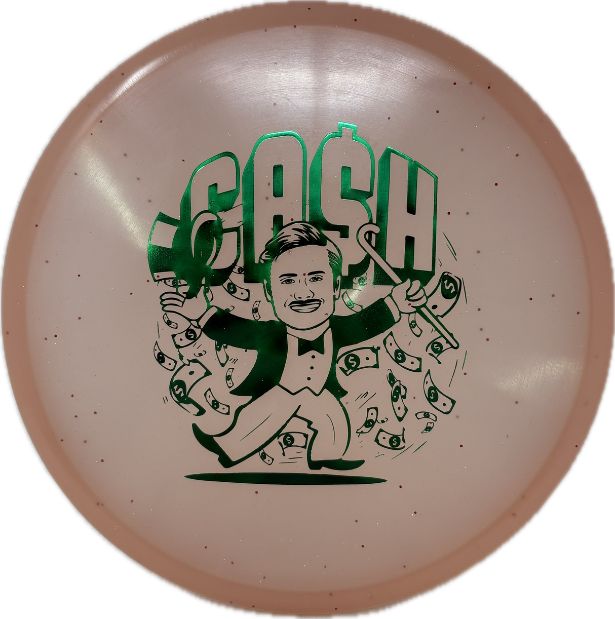 Big Money Trev | Cash-Foundation Disc Golf-Foundation Disc Golf