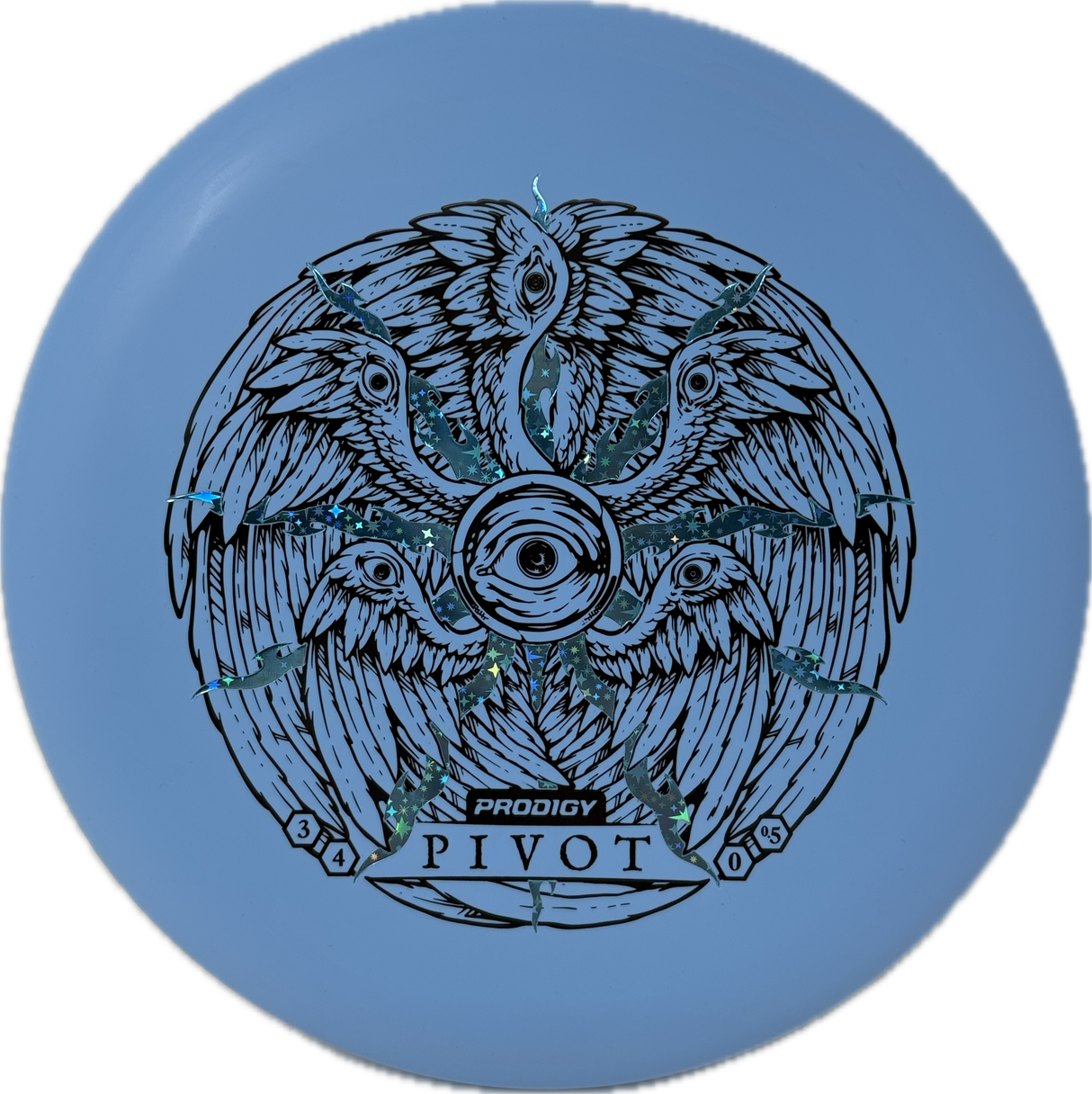Pivot-Prodigy-Foundation Disc Golf