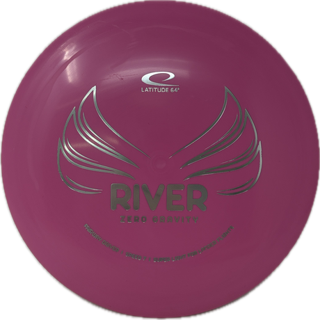 River-Latitude 64-Foundation Disc Golf