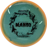 Kona Montgomery Mako3 | 2026 Team Series-Innova-Foundation Disc Golf