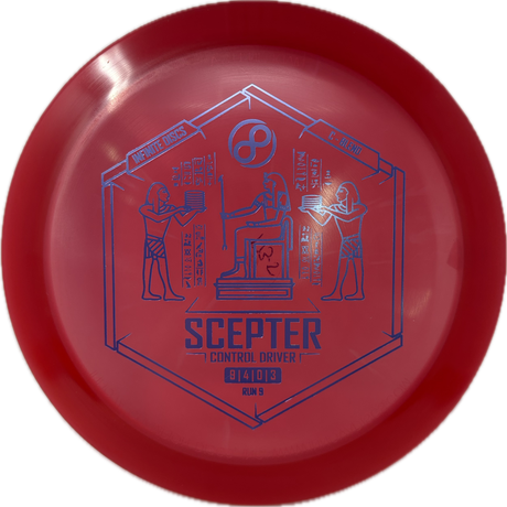 Scepter-Infinite Discs-Foundation Disc Golf