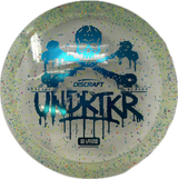 Stiff CryZtal Confetti Undertaker | 2026 Ledgestone-Ledgestone-Foundation Disc Golf