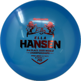 FD | Ella Hansen 2025 World Championship 3rd Place-Discmania-Foundation Disc Golf