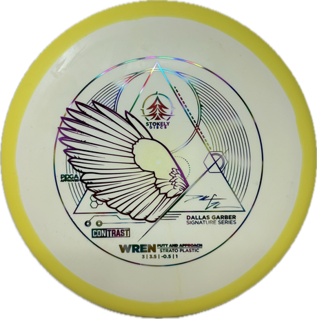 Wren | Dallas Garber Signature Series