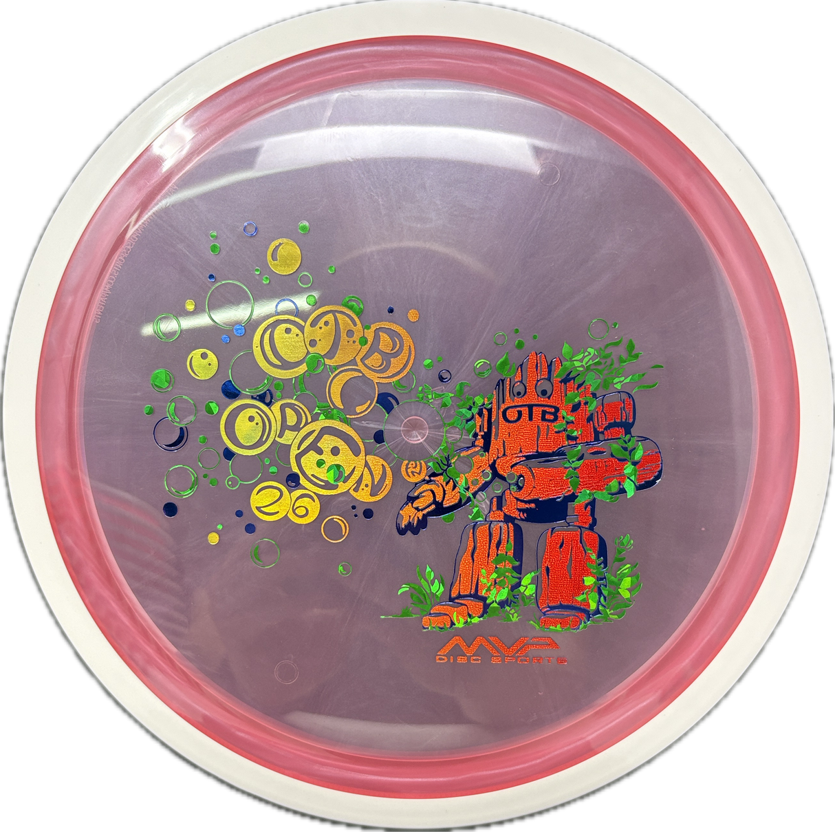 Tesla | 2026 OTB Open-MVP-Foundation Disc Golf