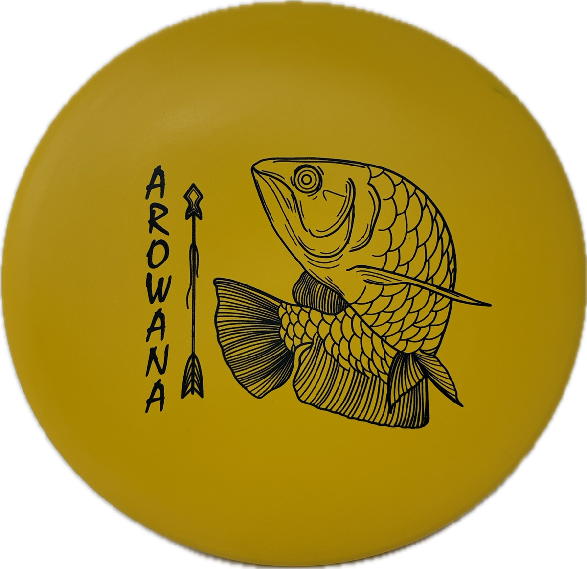 Arowana-Elevation-Foundation Disc Golf
