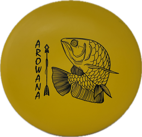 Arowana-Elevation-Foundation Disc Golf