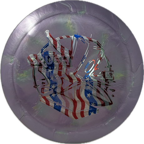 Big Z Swirl Crush | 2026 Ledgestone-Ledgestone-Foundation Disc Golf