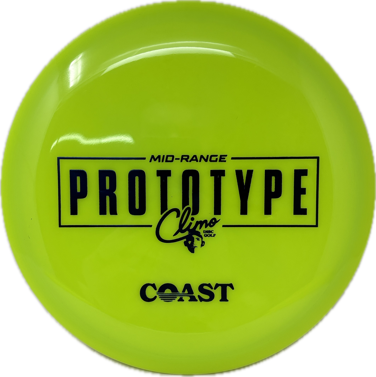 Prototype Coast-Climo Disc Golf-Foundation Disc Golf