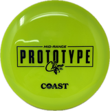 Prototype Coast-Climo Disc Golf-Foundation Disc Golf