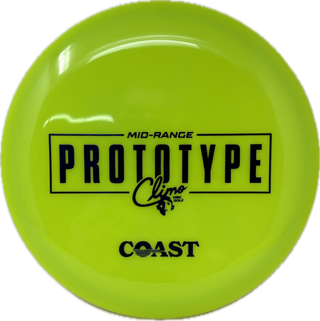Prototype Coast-Climo Disc Golf-Foundation Disc Golf