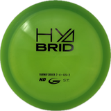Hybrid-Gateway-Foundation Disc Golf