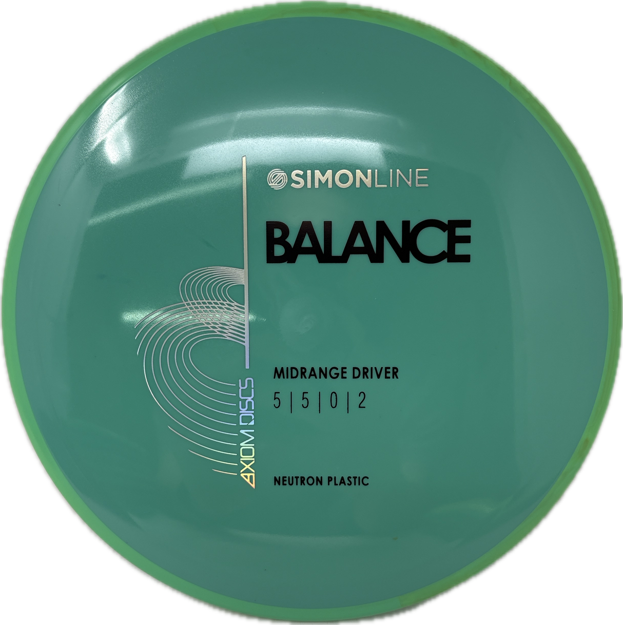 Balance-MVP-Foundation Disc Golf