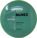 Balance-MVP-Foundation Disc Golf
