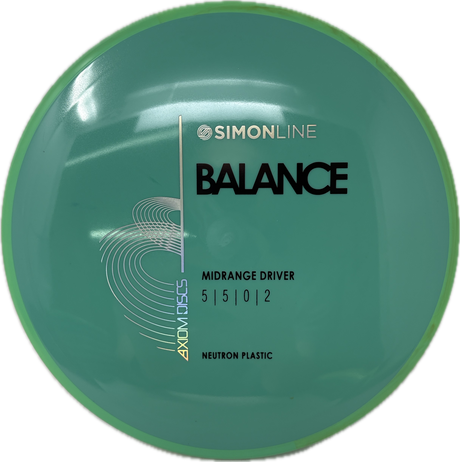 Balance-MVP-Foundation Disc Golf