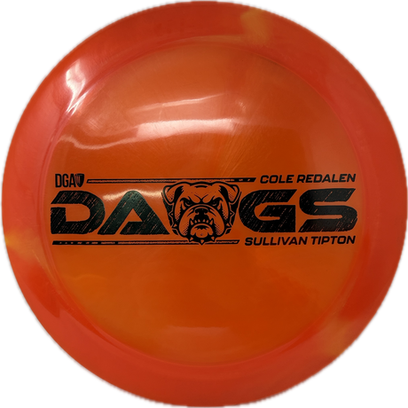 Hurricane X | Cole/Sully LE-DGA-Foundation Disc Golf