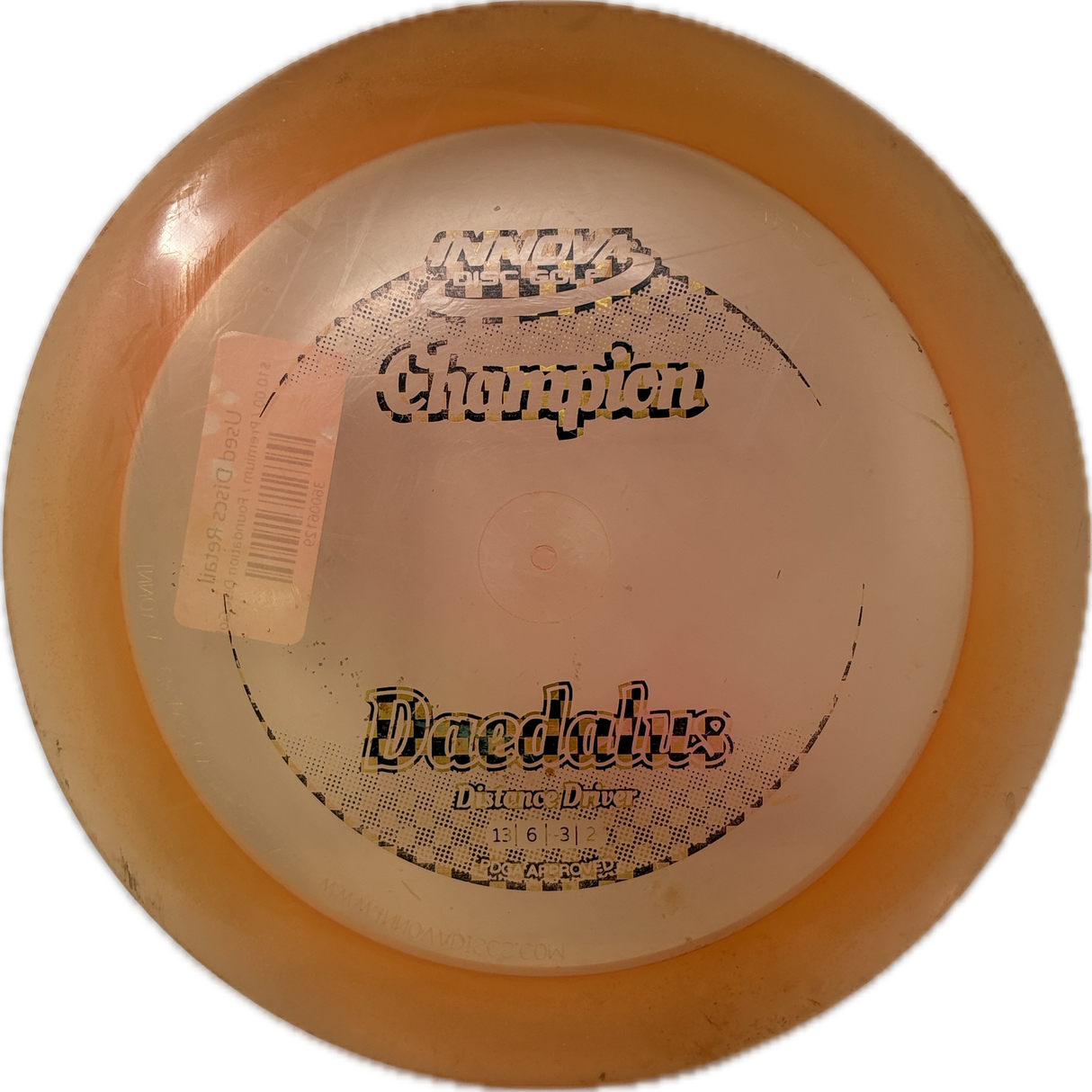 Used | Daedalus