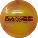 Hurricane X | Cole/Sully LE-DGA-Foundation Disc Golf