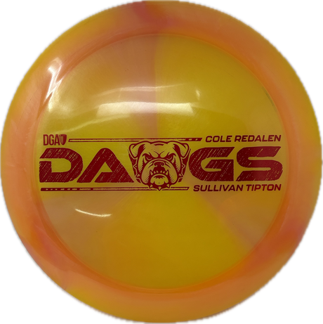 Hurricane X | Cole/Sully LE-DGA-Foundation Disc Golf